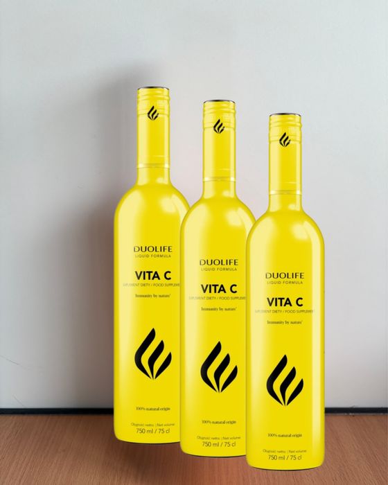 Witamina C Duolife