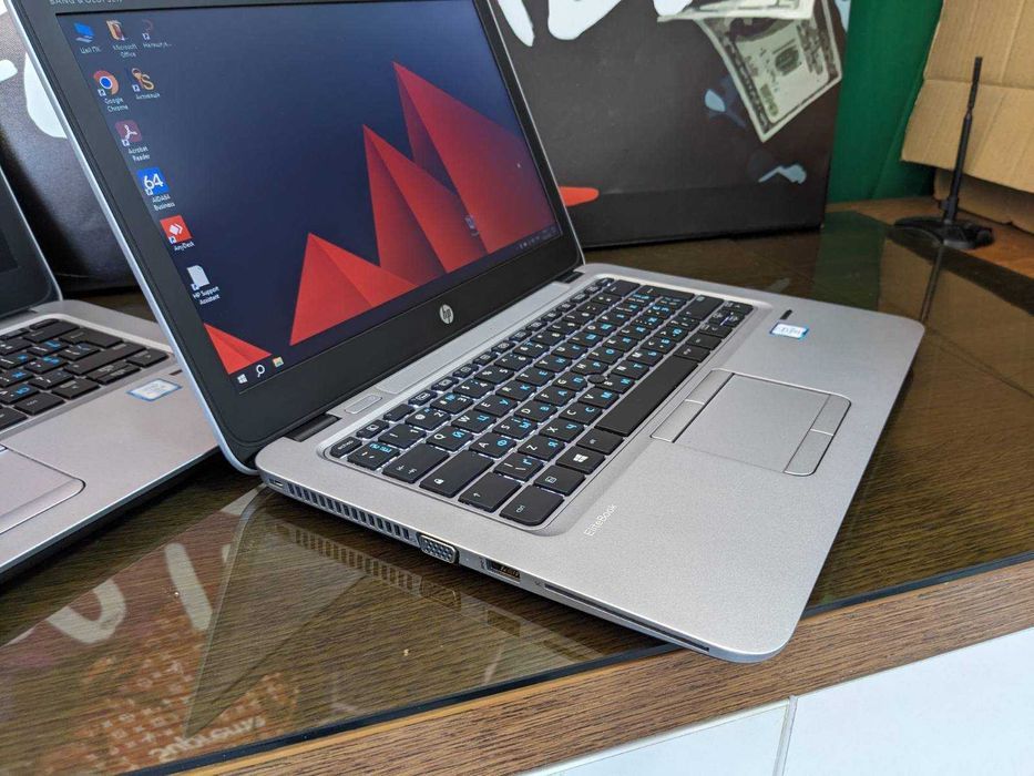 Ноутбук HP EliteBook 820 G3 - з гарантією кількість