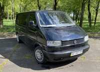 VW. T4 2,5 tdi дизель 1997 рік 75кв