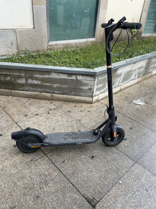 Trotinete nineboot f2 plus