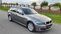 Bmw e91 318d Nawigacja Bezwypadkowa