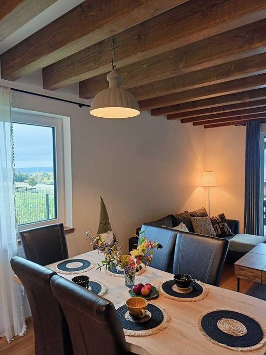 Dom całoroczny w górach z widokiem Łubinowa 6 Kotlina Kłodzka