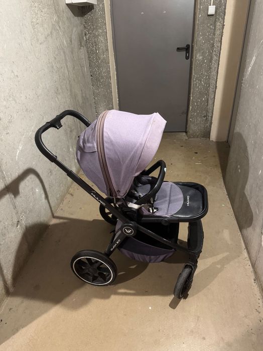 Wózek spacerówka muvo quick 2.0