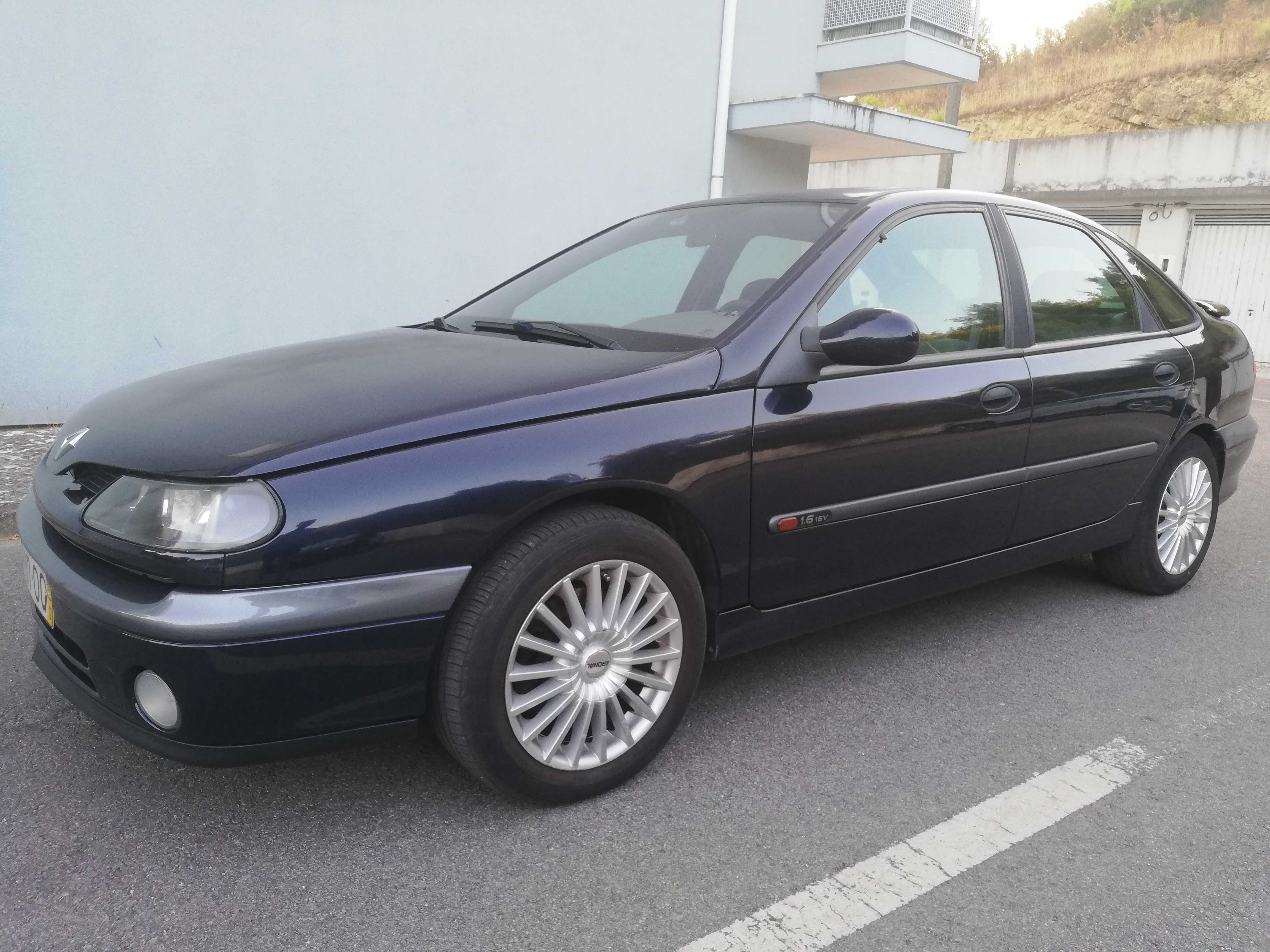 Vendo Renault Laguna 1.6 16V RXT + Kit GPL