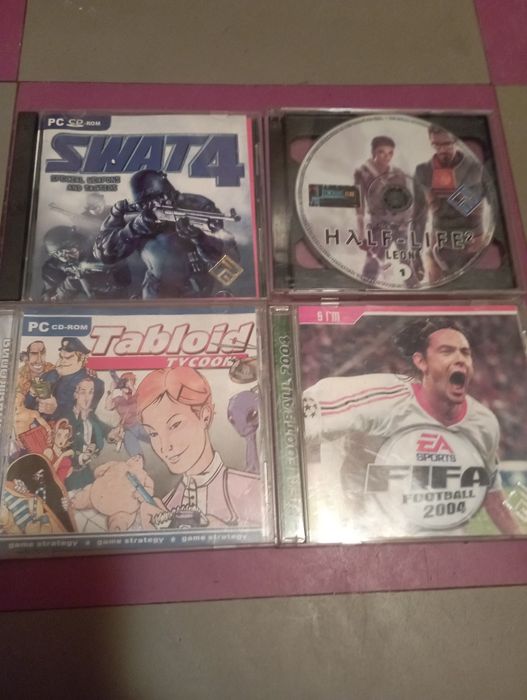 продам игры для компьютера