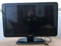 TV/Monitor LCD Philips 32" com problema na pixelização
