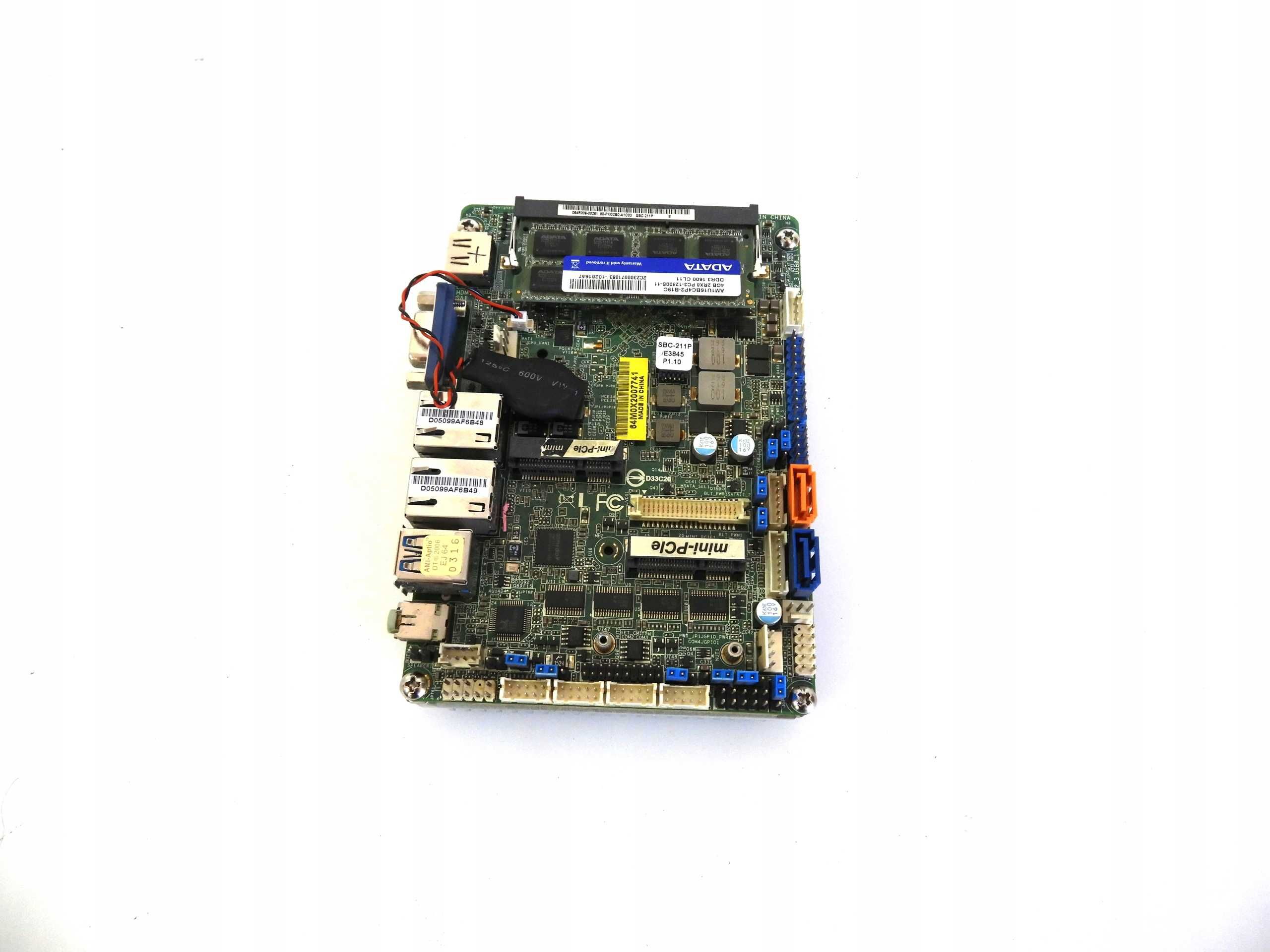 Płyta główna ASRock SBC-211P