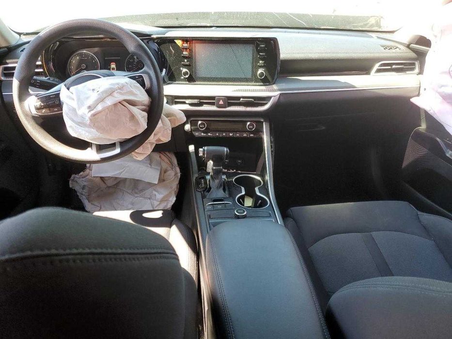 автозапчастини шрот розбірка розборка Kia K5 2021