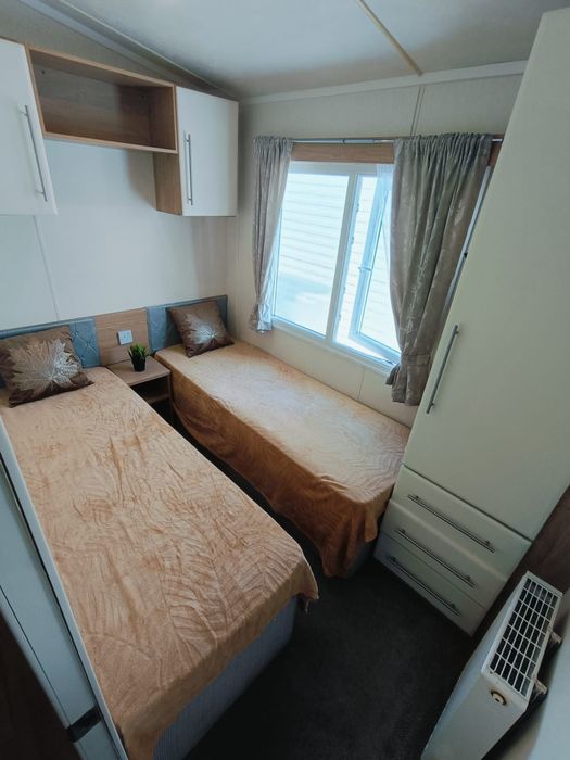 Domek mobilny całoroczny KF43 OMAR ADAGIO 11.0x3.70. Promocja!