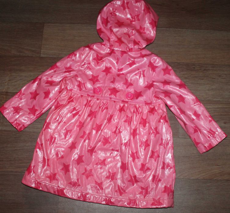 Демисезонная куртка M&S размер 92 см 1.5-2 года
