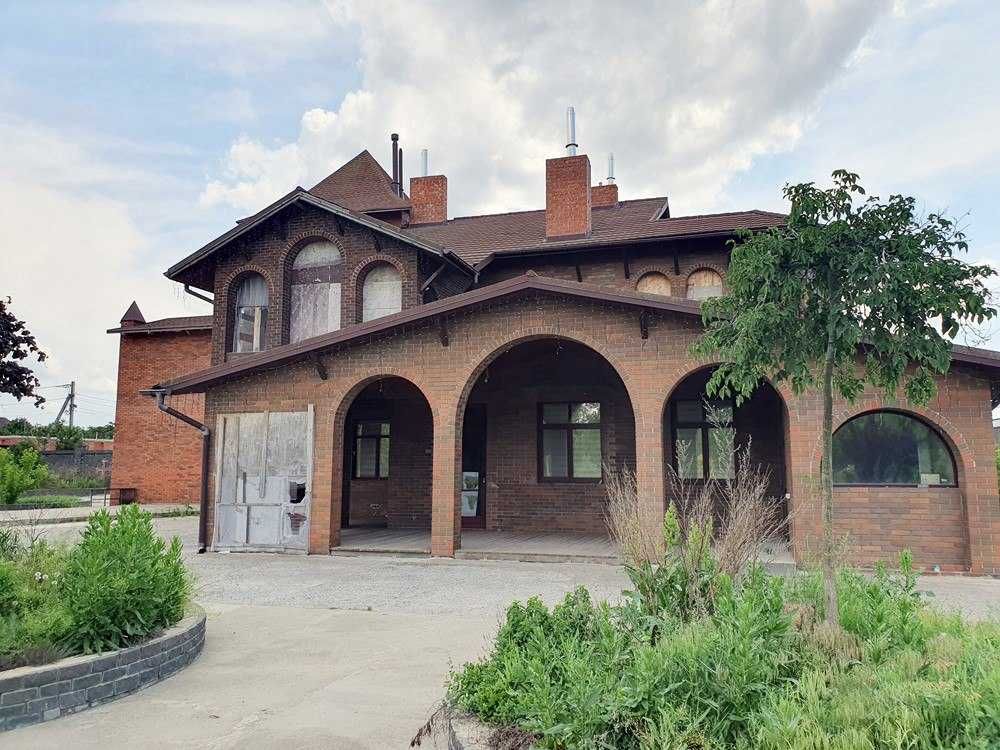 Продам дом в Кристальном 80 соток в с. Новоалександровка