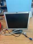 Monitor HP L1706