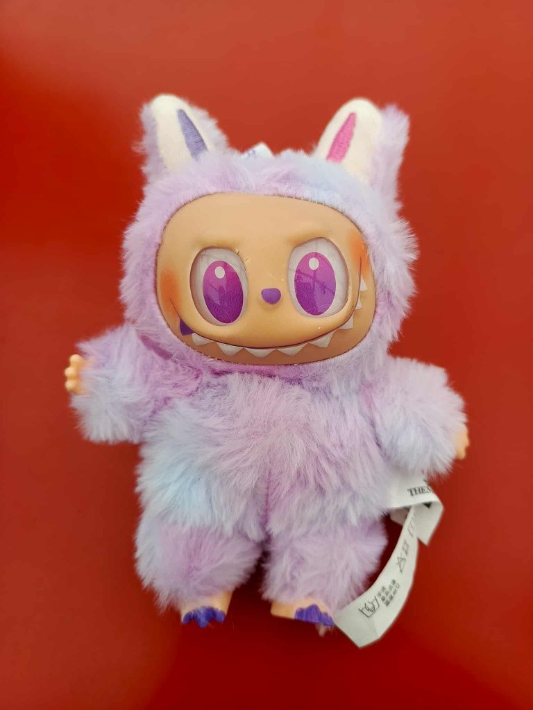 Labubu lafufu pop mart pop mabt 3 generacja