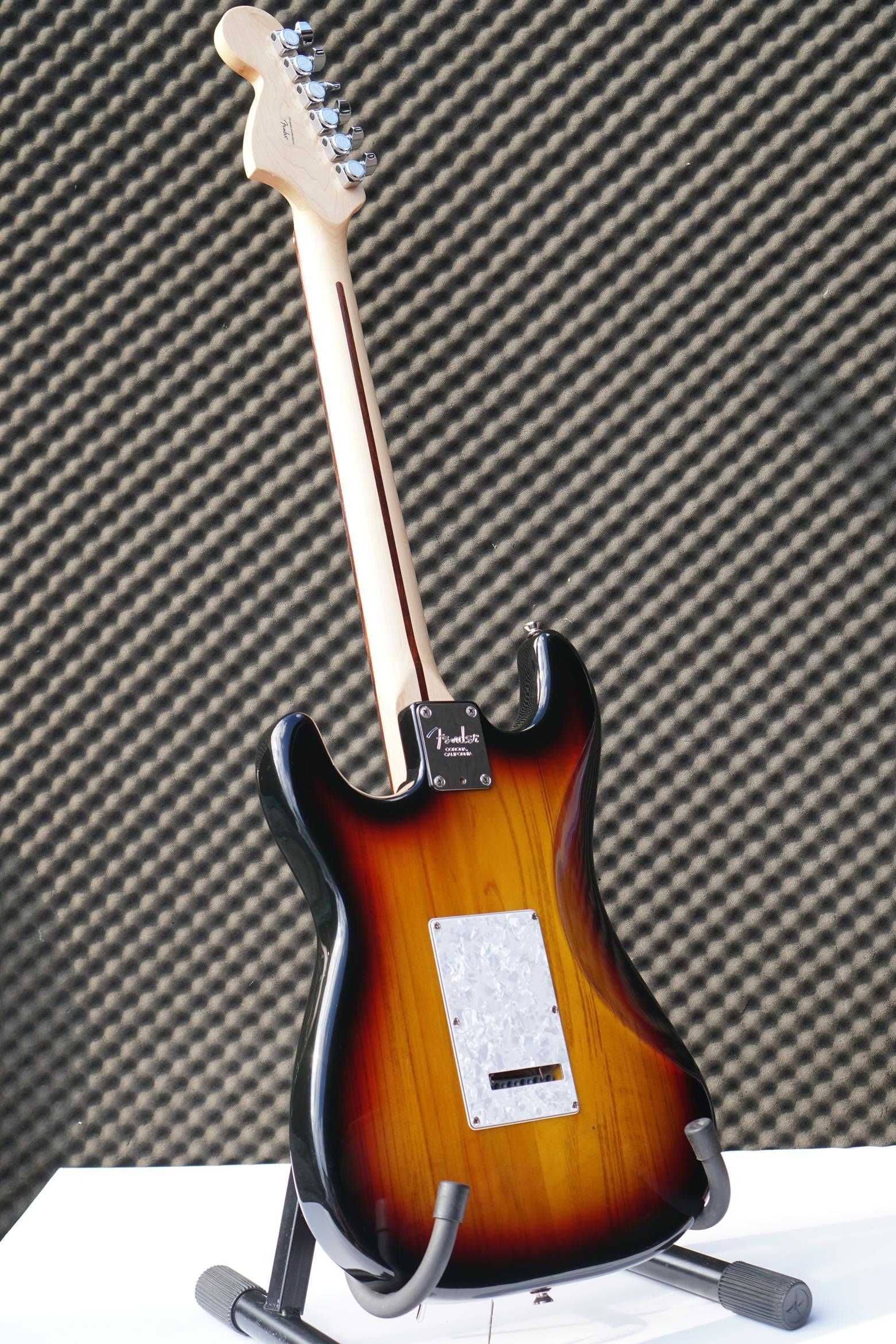 Gitara elektryczna Squier Affinity Stratocaster SSS LRL (FENDER)
