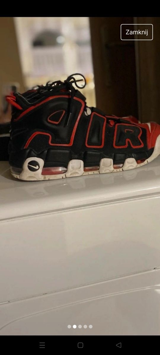 Air more uptempo 96