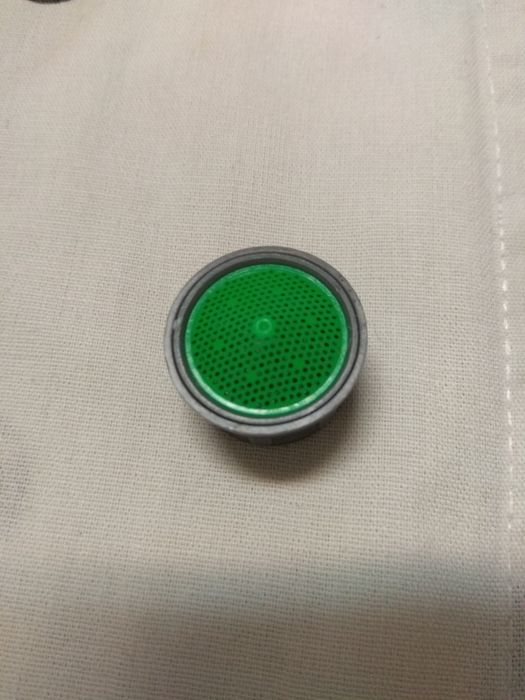 Economizador de água em 80% e filtro