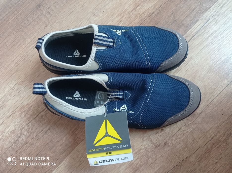 Buty robocze Deltaplus