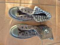 Buty CONVERSE damskie r.35