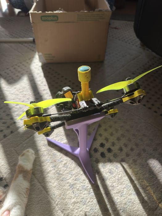 FPV drone freestyle, tbs, hd-zero/analog