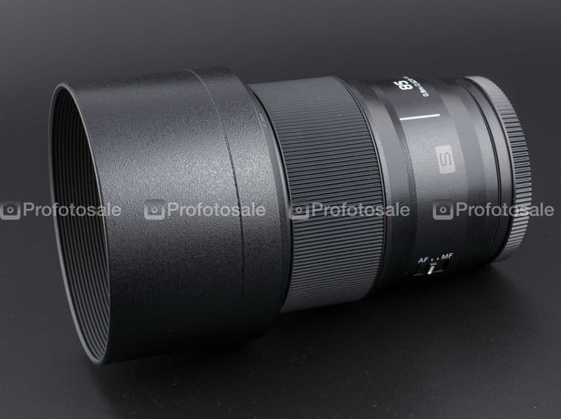 Об'єктив Panasonic Lumix S 85mm f/1.8