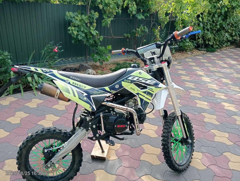 BSE PH10L 125 кубів