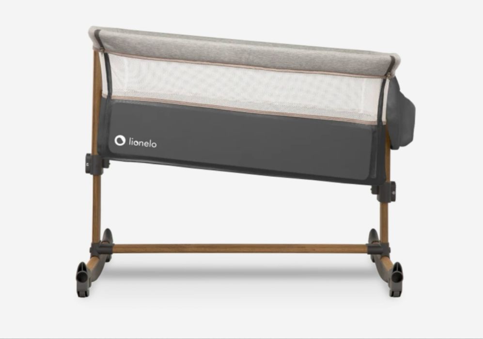 Łóżczko dostawka Lionelo Leonie jak nowe