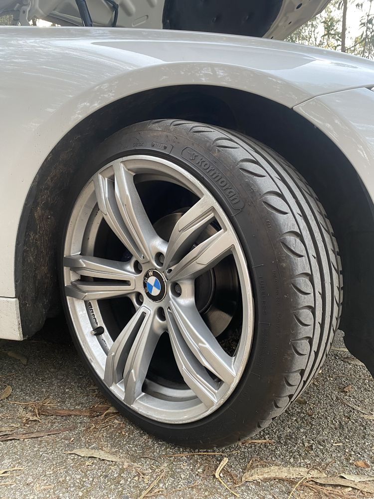 BMW F30 318D 2013