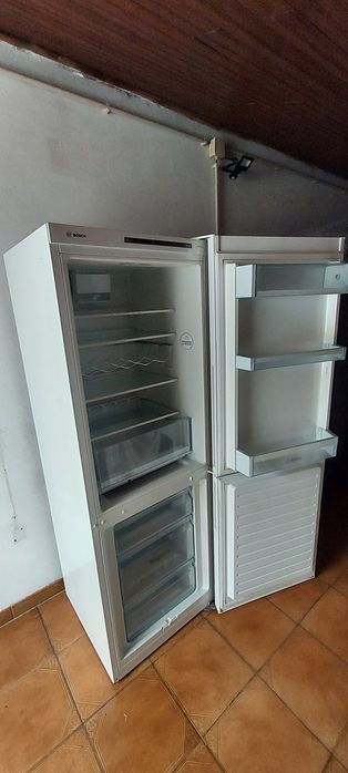 Vendo Frigorífico e Máquina de Lavar Loiça BOSCH Série 2