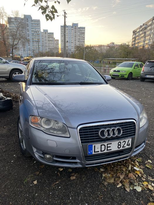 Audi A4 B8, 2.0 TDI