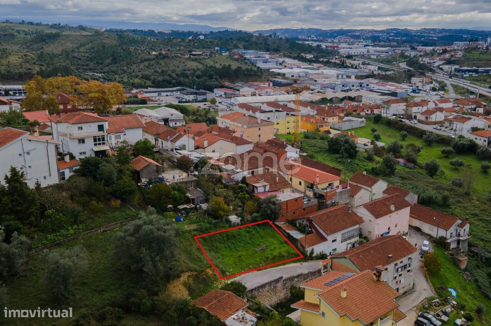 Terreno Urbano | Para Construção de Moradia