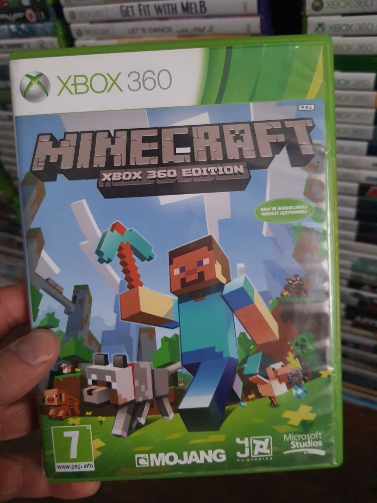 Minecraft  Xbox 360