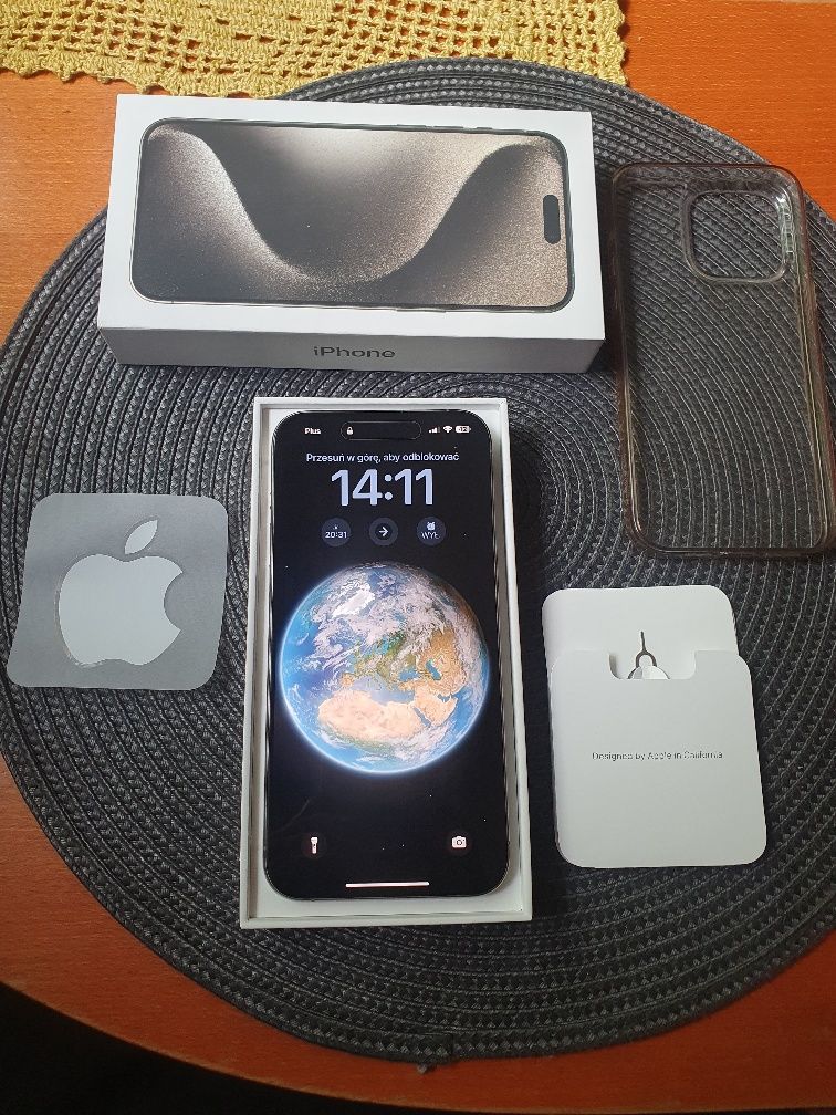 IPhone 15 Pro Max