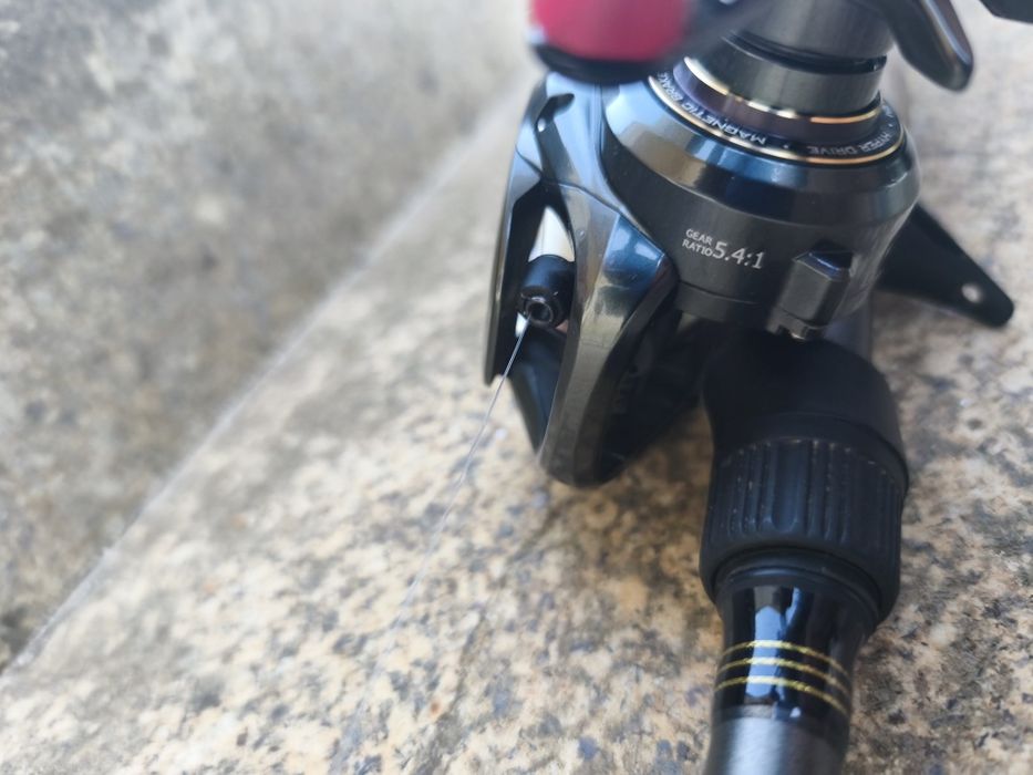 Vendo conjunto casting