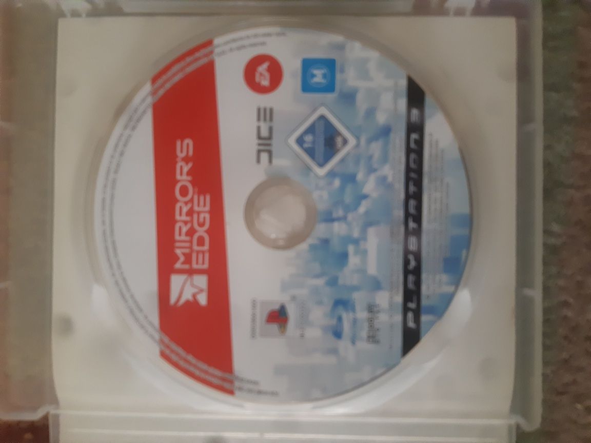 Jogo Mirror's Edge PS3