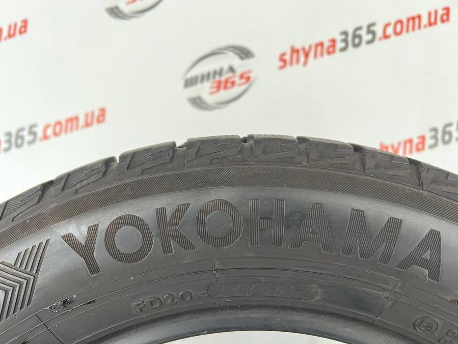 205/60 r16 yokohama ice guard ig50 plus 8mm
