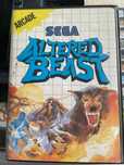 Sega Master Sytstem - Altered Beast - Wolumen - Metro - Wawrzyszew