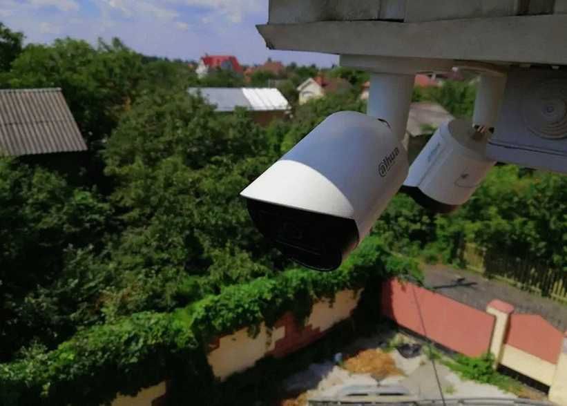 Відеокамери під ключ. Виїзд за 30 хвилин. Ціна включає все. По Києву