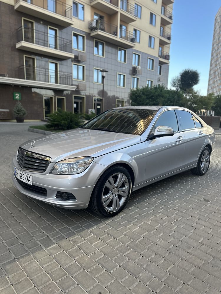 Продам Mercedes C220d W204