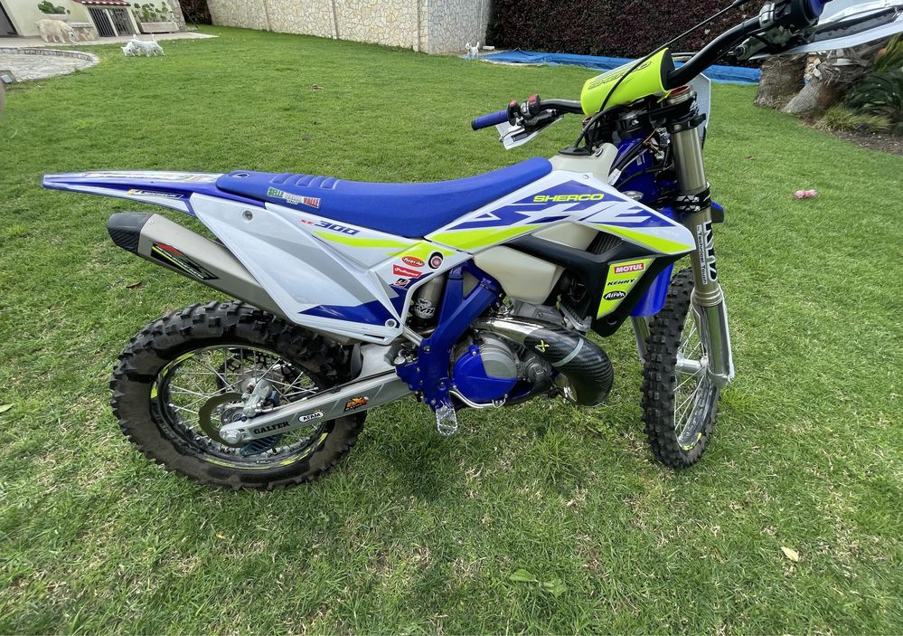 Sherco 300 SE Factory