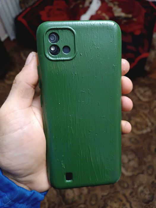 Смартфон Xiaomi Redmi 9a 2/32GB + чехол