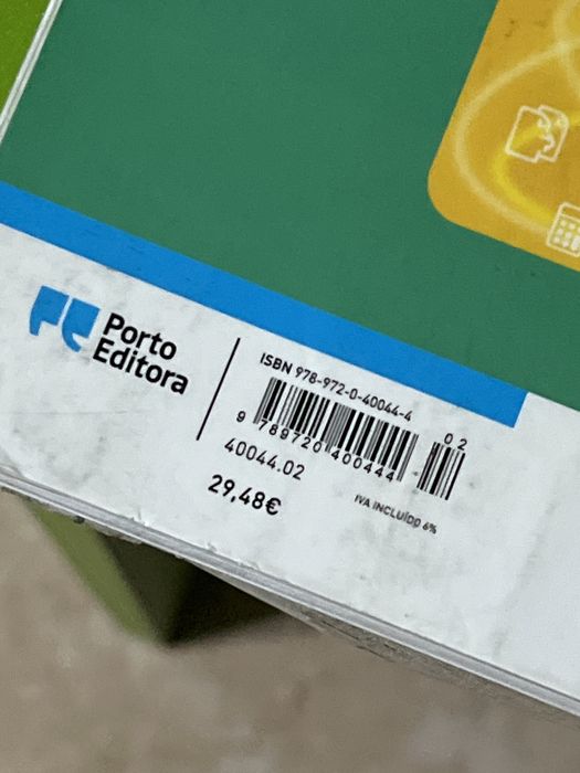 Manual e Caderno de Atividades Português 10°ano