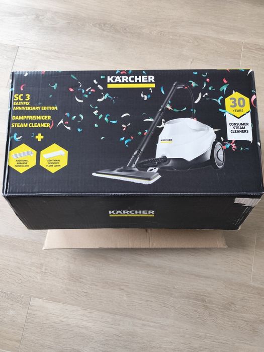 Parownica Karcher SC3 easyfix