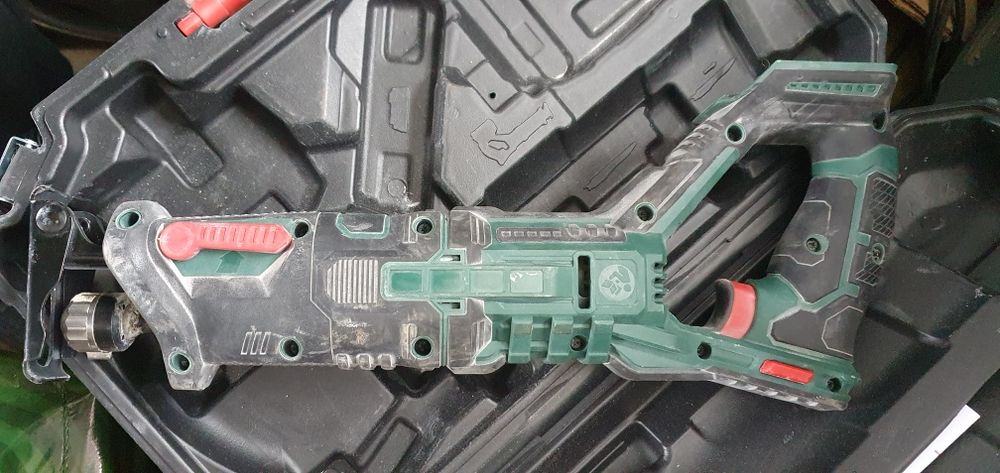 Piła szablasta parkside USZKODZONA