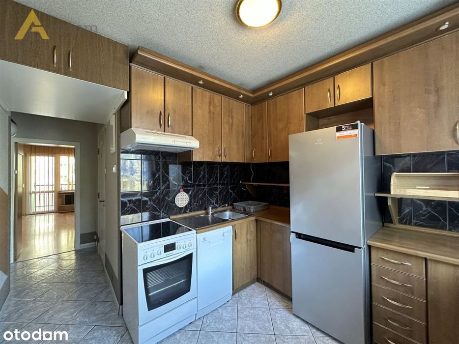 Mieszkanie 2 pok, garderoba, II piętro, niski blok