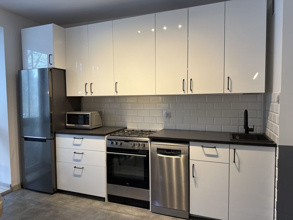 Kuchnia Ikea metod z AGD lub bez