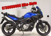 Suzuki V-STROM DL650A 2015г