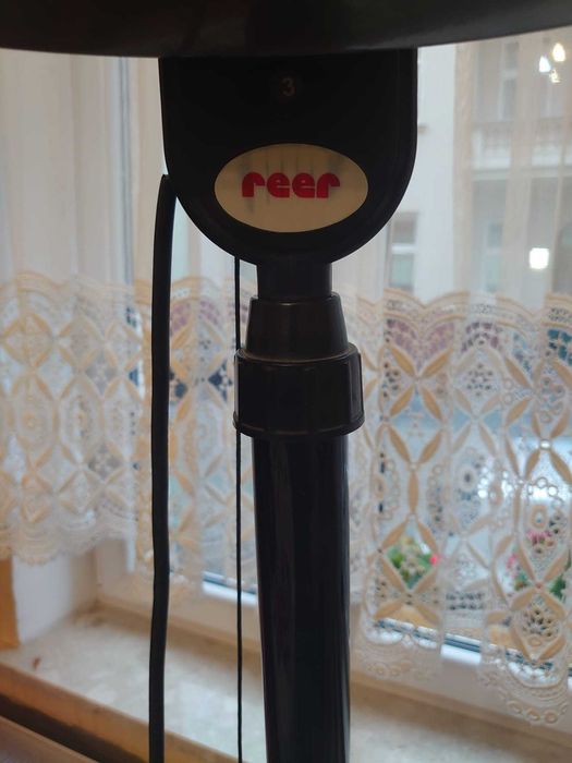 Lampa grzewcza dla niemowląt