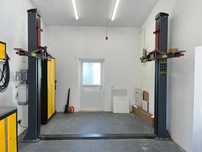 Elevador de 2 colunas, 4000 KG. PL4.0-2DUS