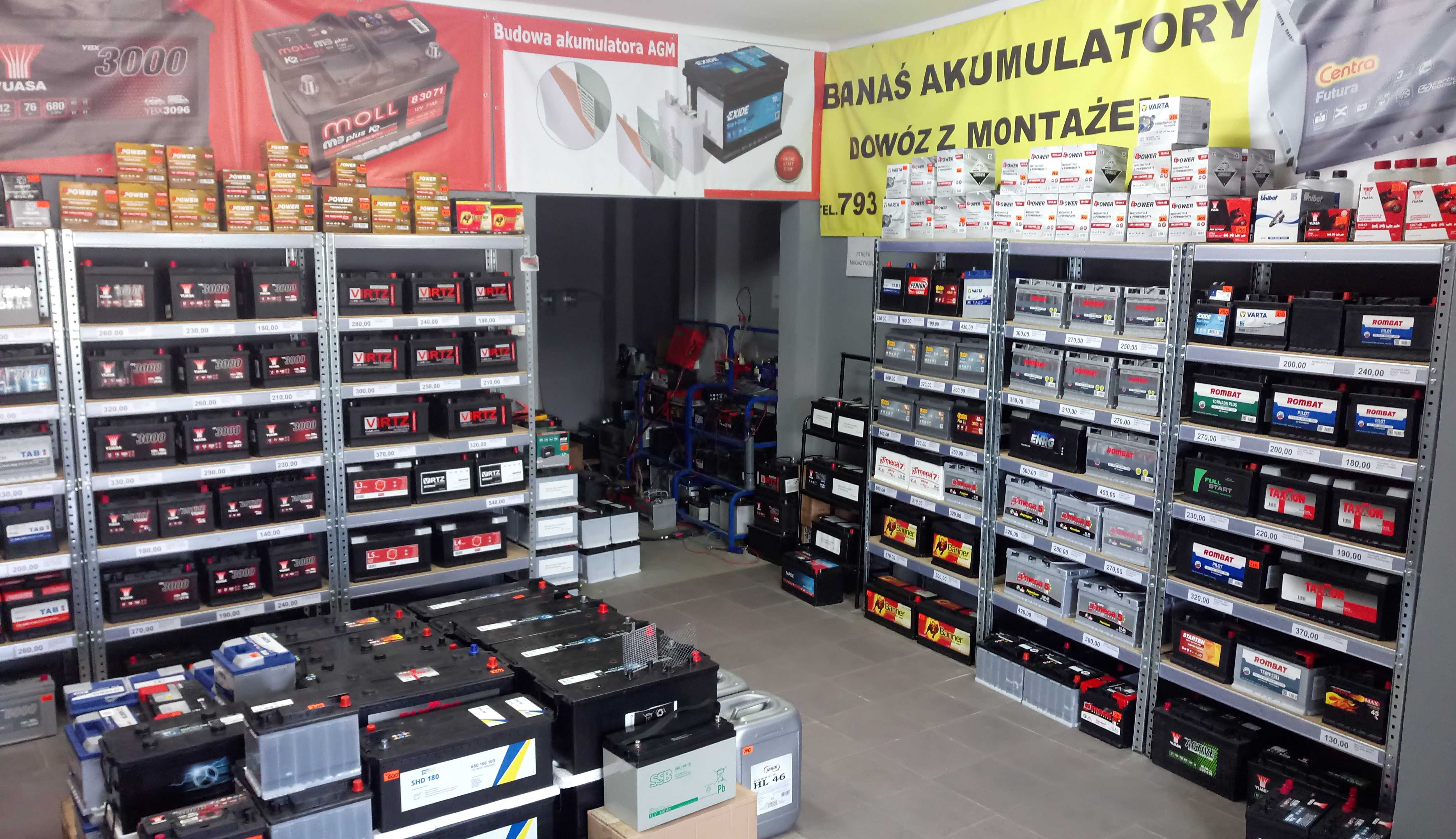 Akumulator Centra Exide CA1000 EA1000 12V 100AH 900A nowy