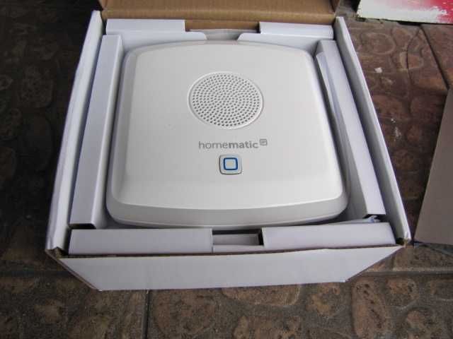 Homematic IP Smart Home  dzwonek do drzwi bez kabla